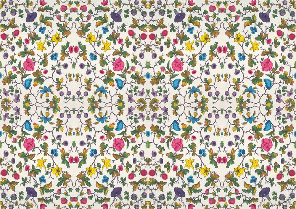Cadeaux - PAPIER CADEAU - BAZARTHERAPY EDITION