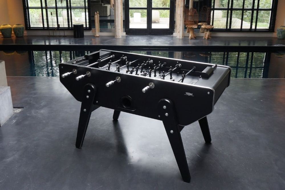 Game tables - Specialist Urban foosball table - BILLARDS ET BABY-FOOT TOULET