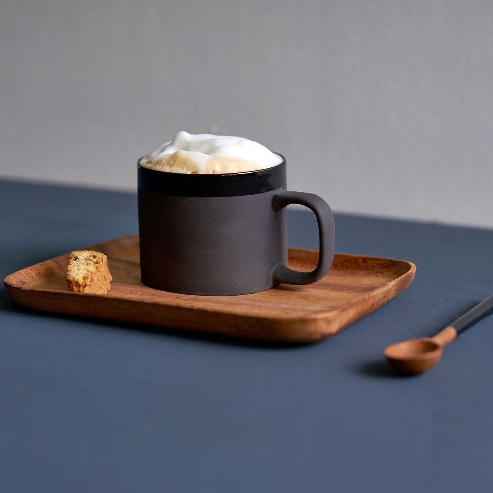 Tasses et mugs - Bande Cyl en grès - KINTA