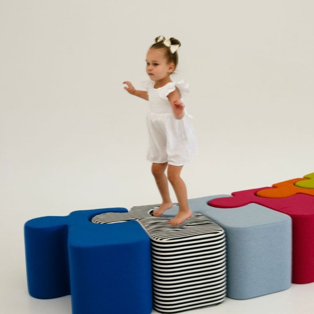 Fauteuils - Poufs KONYKY / DONNA - UKRAINIAN DESIGN BRANDS