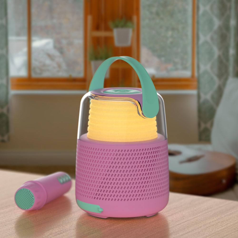 Jeux enfants - Enceinte & Karaoké KS-80 - MOB