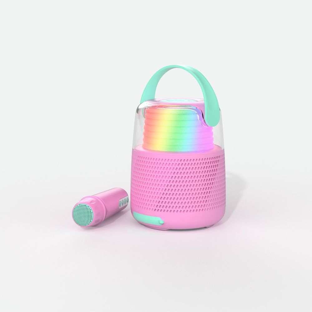 Jeux enfants - Enceinte & Karaoké KS-80 - MOB