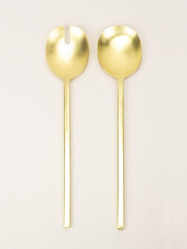Kitchen utensils - Tamarin salad servers - L INDOCHINEUR X RIVÊT