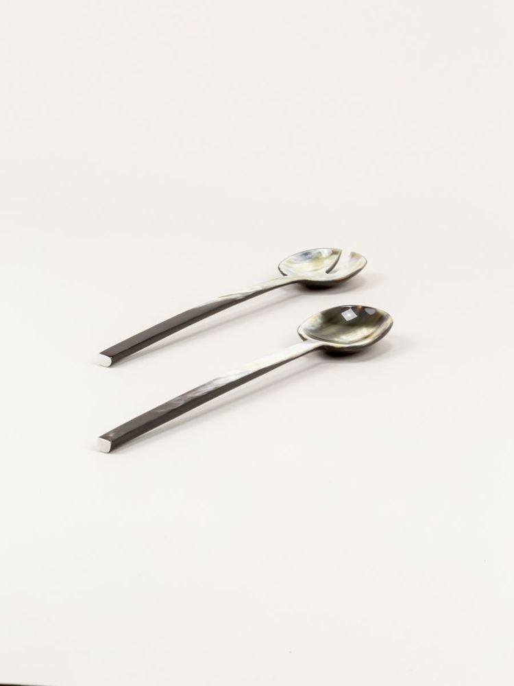 Kitchen utensils - Small Tapioca salad servers - L INDOCHINEUR X RIVÊT