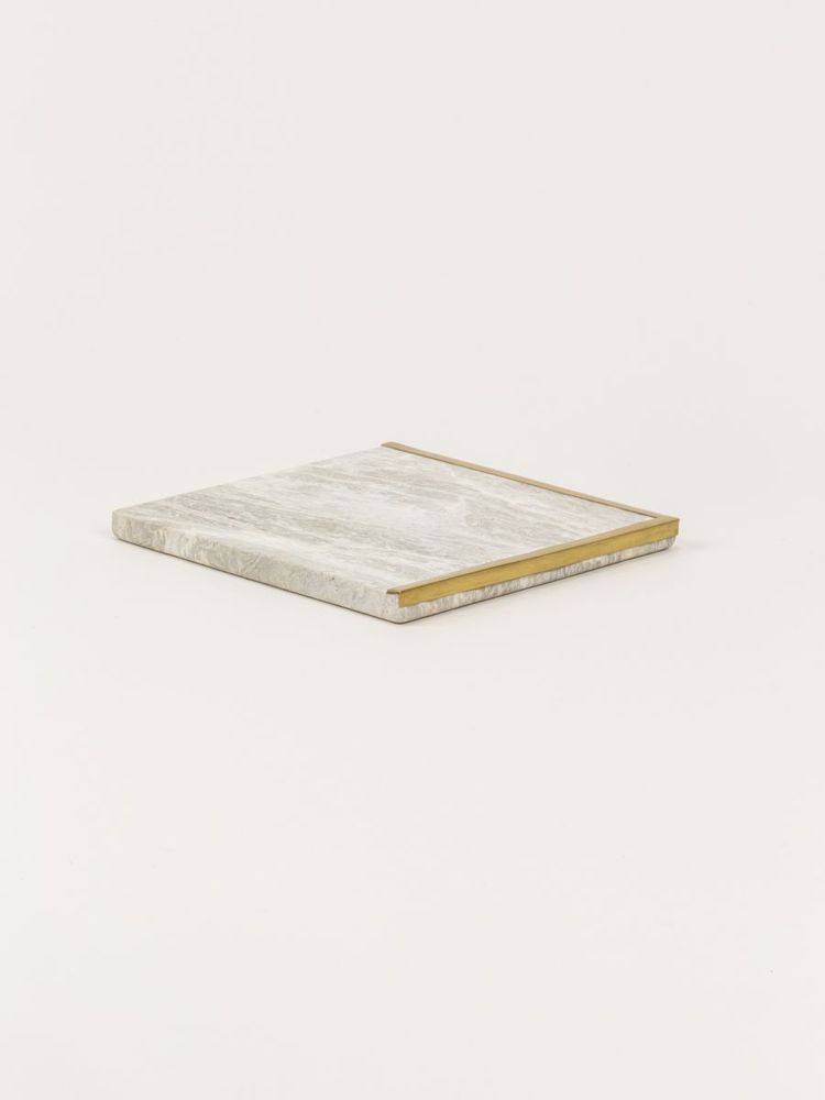 Decorative objects - Pegase coasters in natural stone (set of 2) - L INDOCHINEUR X RIVÊT