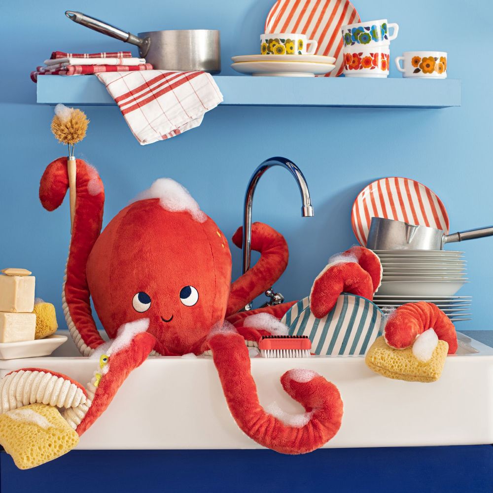 Childcare  accessories - Les aventures de Paulie - MOULIN ROTY