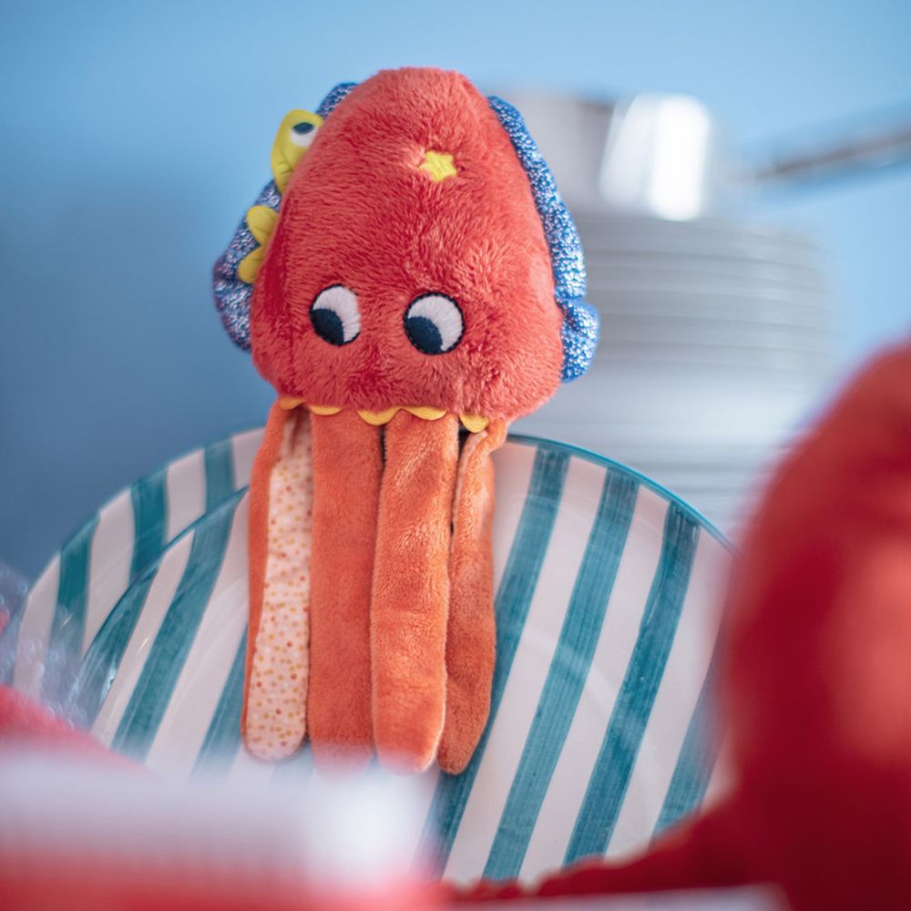 Childcare  accessories - Les aventures de Paulie - MOULIN ROTY