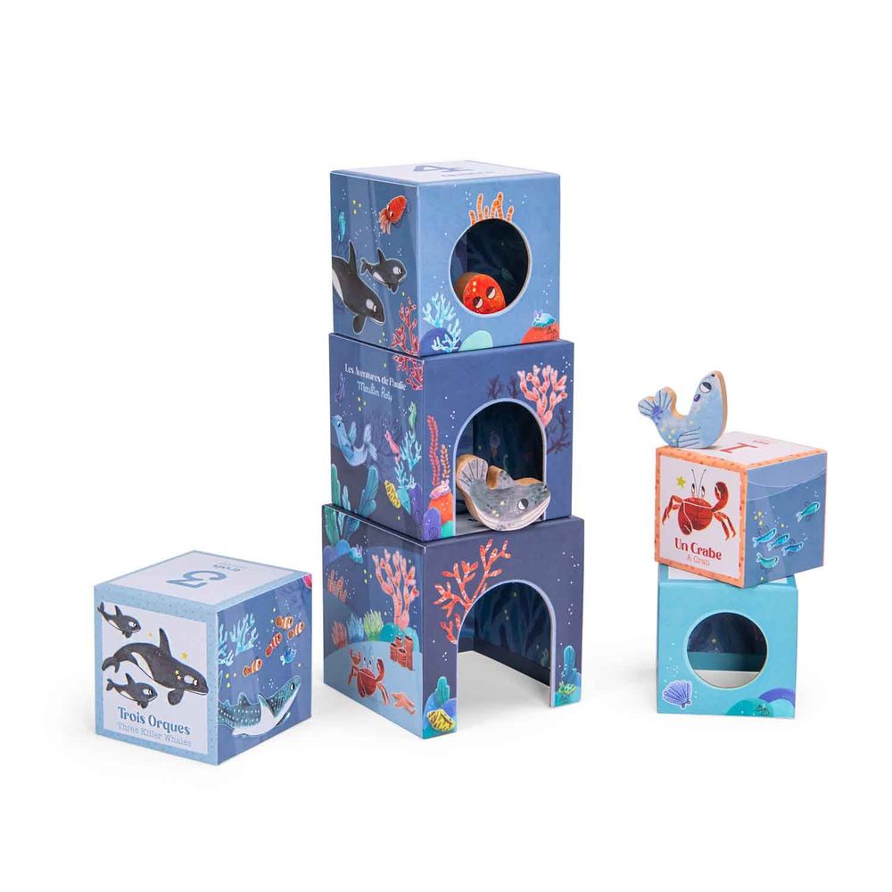 Childcare  accessories - Les aventures de Paulie - MOULIN ROTY