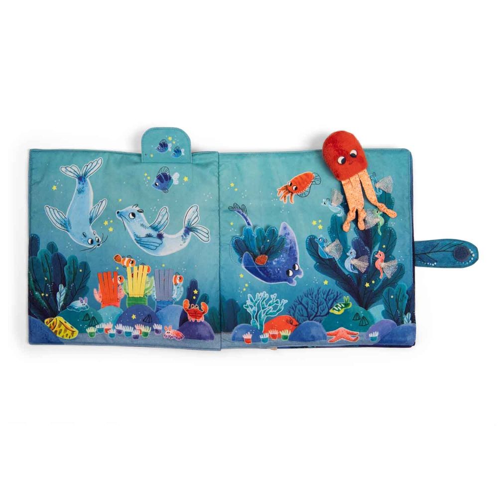 Childcare  accessories - Les aventures de Paulie - MOULIN ROTY