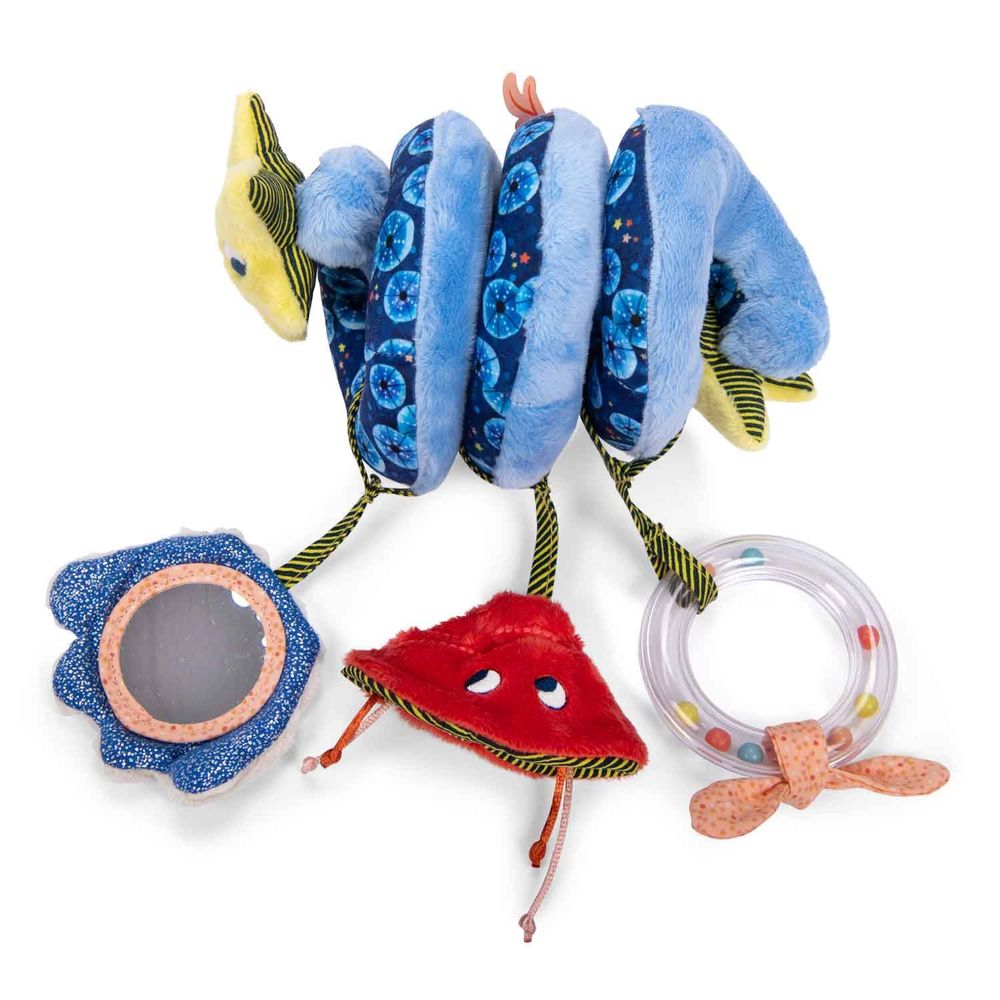 Childcare  accessories - Les aventures de Paulie - MOULIN ROTY