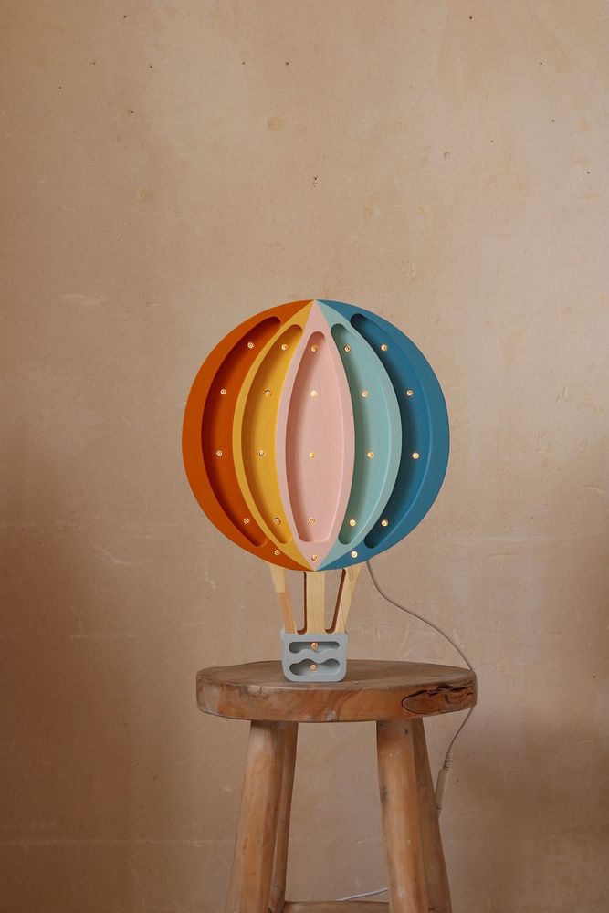 Table lamps - Little Lights Rainbow - LITTLE LIGHTS
