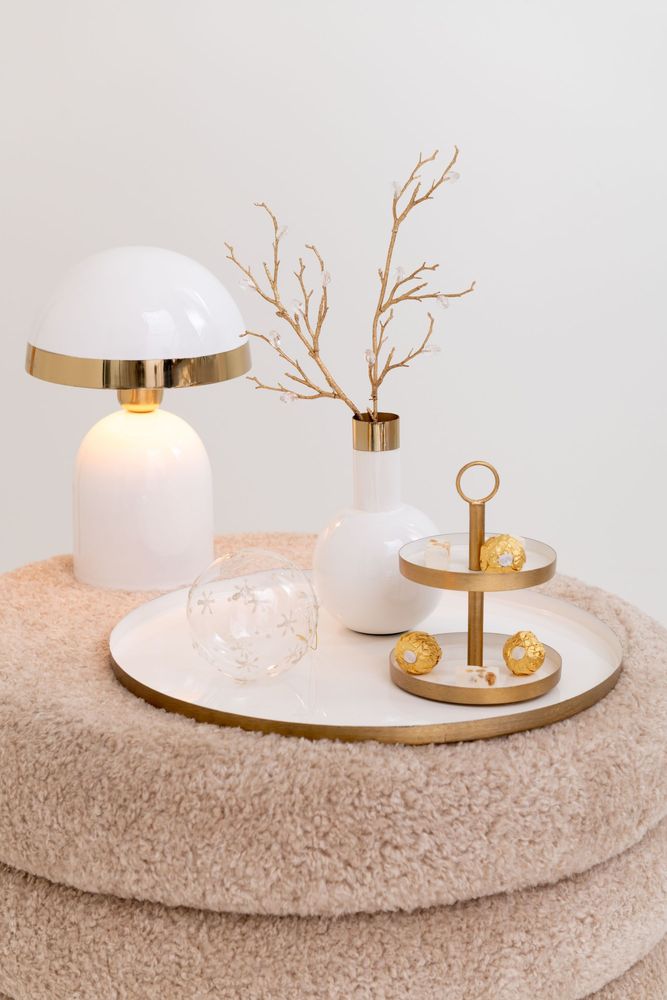 Objets de décoration - Golden Glow - J-LINE BY JOLIPA