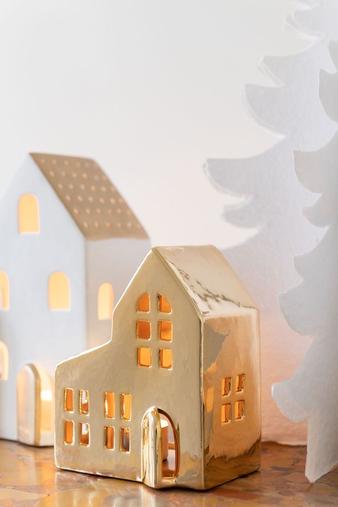 Objets de décoration - Golden Glow - J-LINE BY JOLIPA