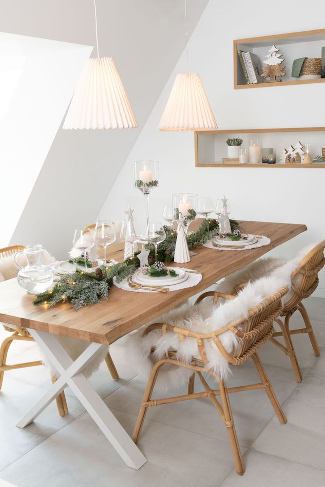 Objets de décoration - Nordic Winter - J-LINE BY JOLIPA