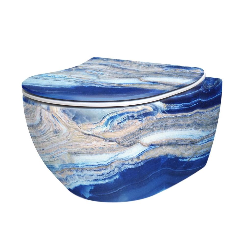 Objets de décoration - Planet Blue / limited edition - ARTOLETTA NEW COLLECTION
