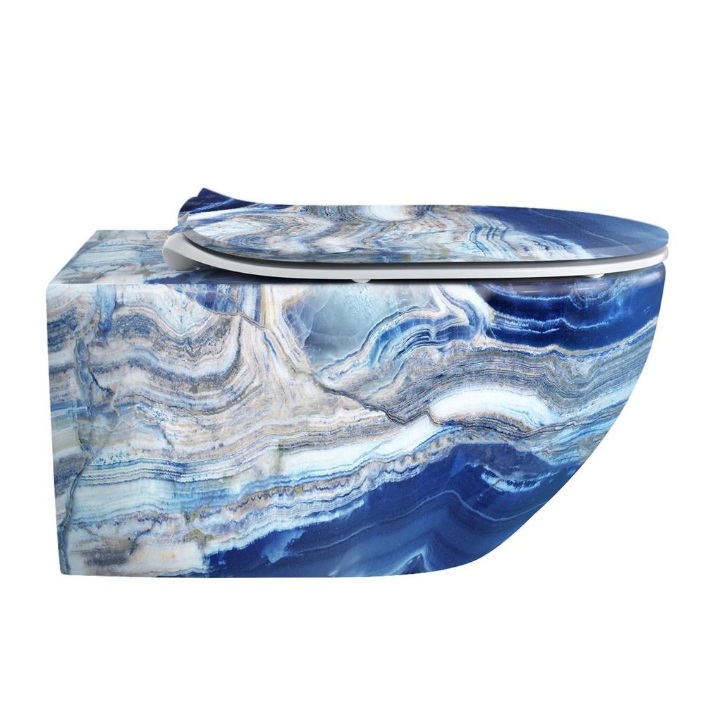 Objets de décoration - Planet Blue / limited edition - ARTOLETTA NEW COLLECTION