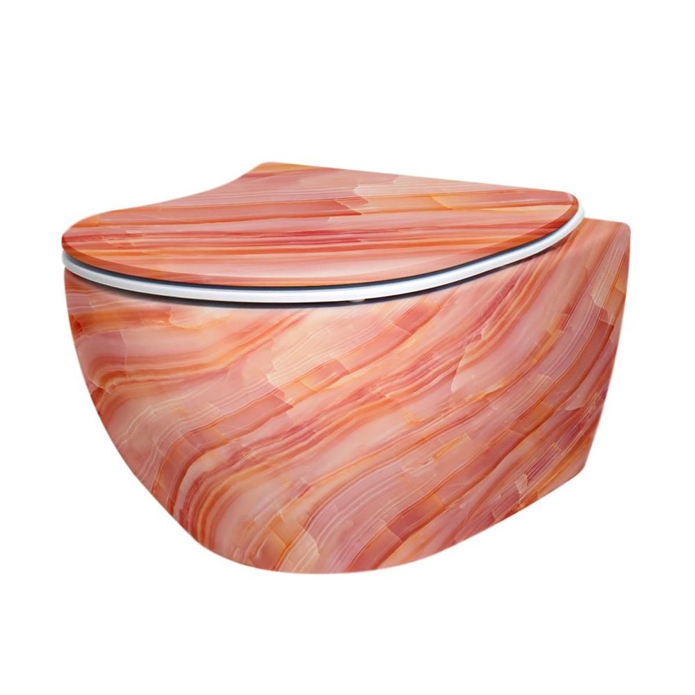 Decorative objects - Planet Red / limited edition - ARTOLETTA NEW COLLECTION
