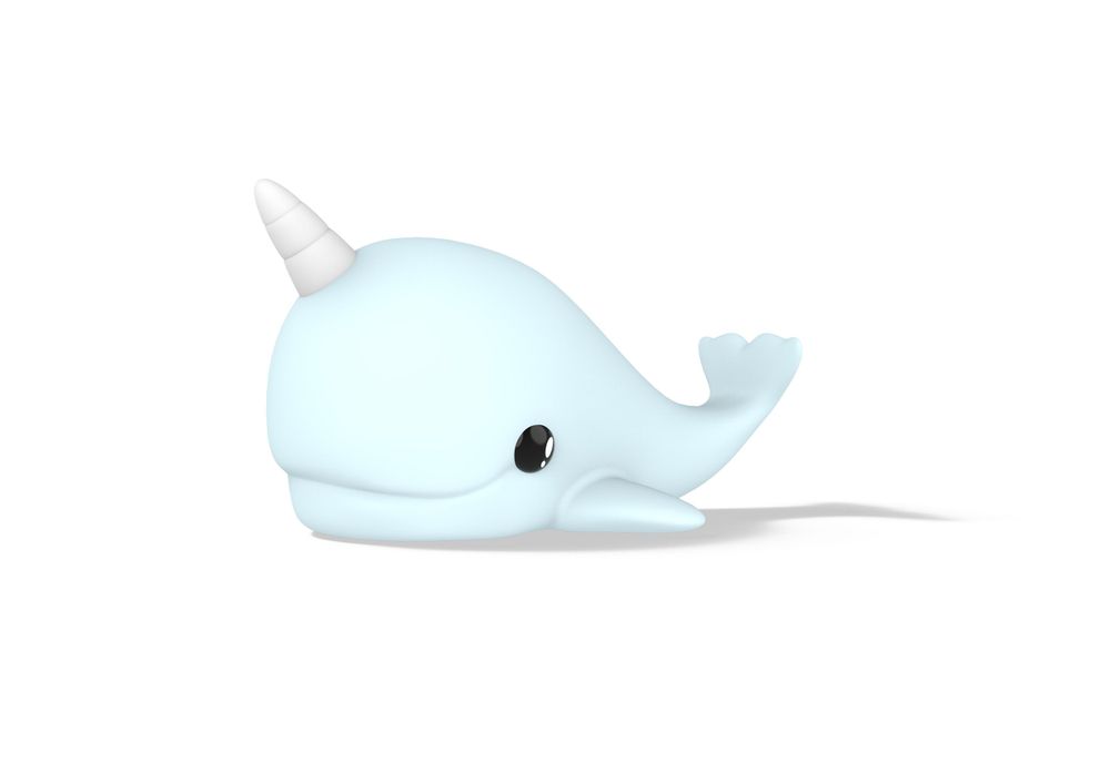 Cadeaux - Moby le Narval - DHINK.EU