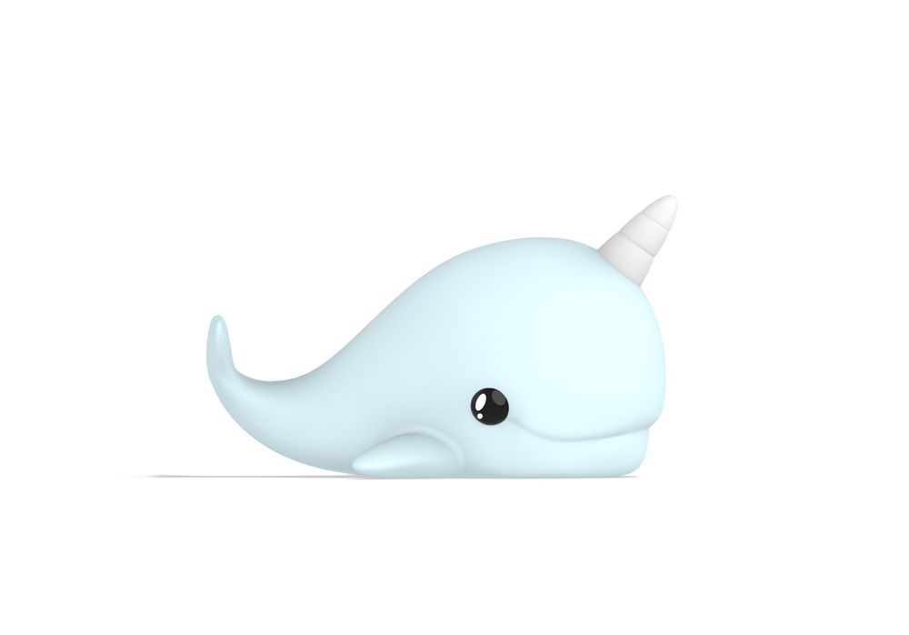 Cadeaux - Moby le Narval - DHINK.EU