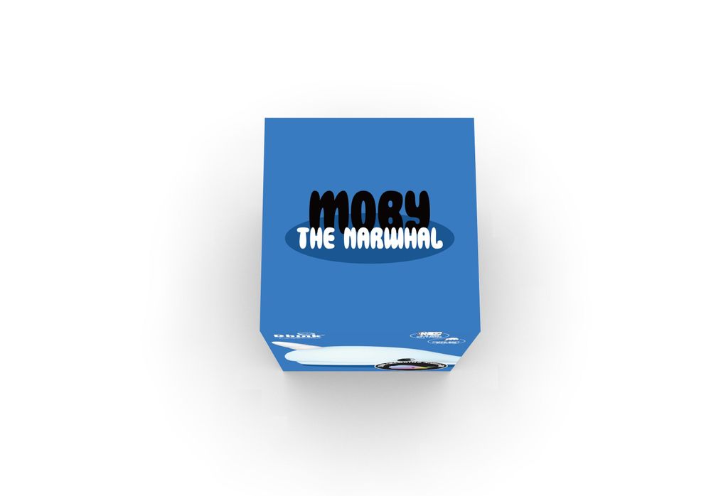 Cadeaux - Moby le Narval - DHINK.EU