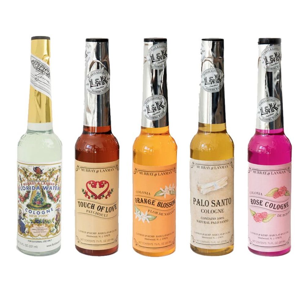 Parfums pour soi et eaux de toilette - COLOGNES & SAVONS - BAZARTHERAPY
