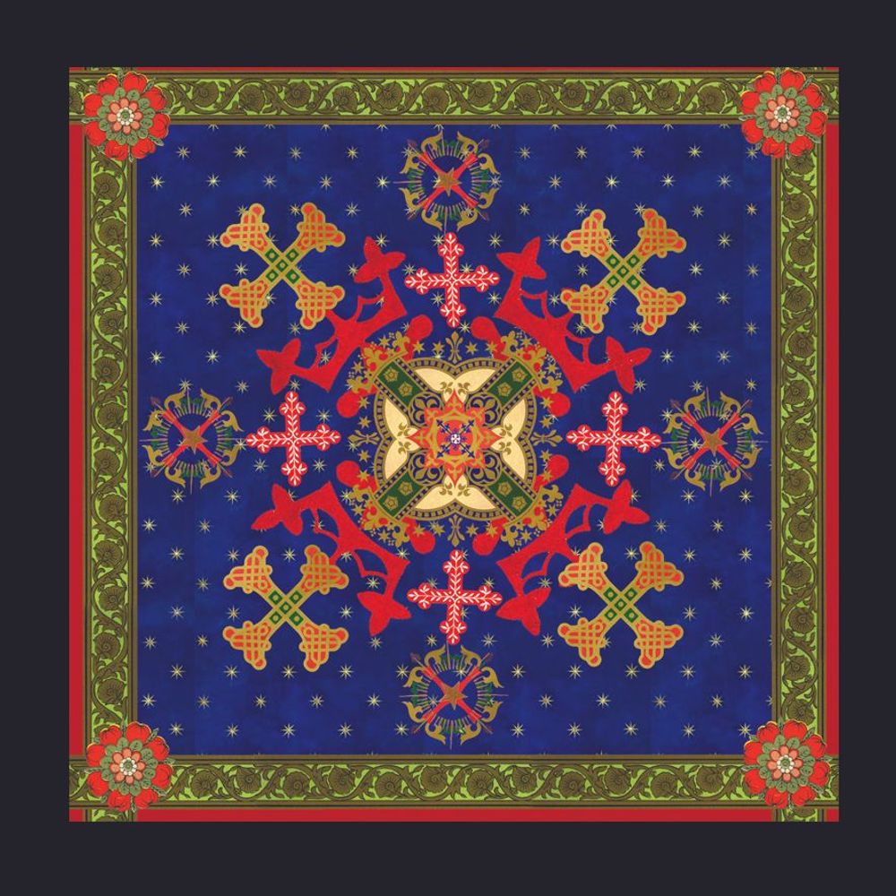 Foulards et écharpes - FOULARDS IMPRIMES - BAZARTHERAPY EDITION