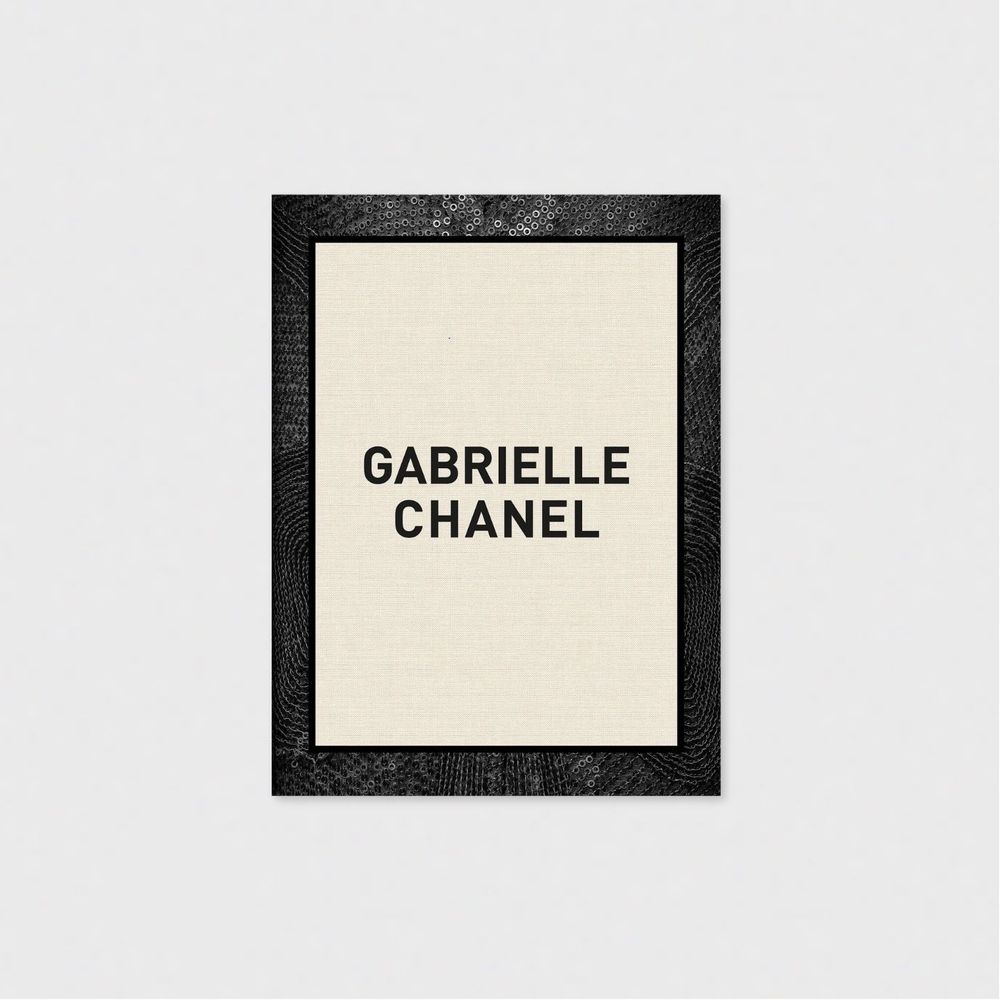 Objets de décoration - Gabrielle Chanel | Livre - NEW MAGS