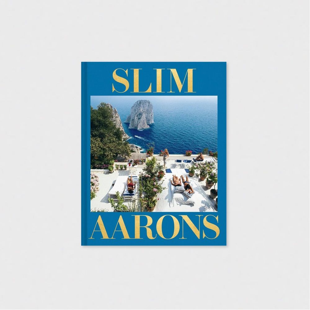 Decorative objects - Slim Aarons | Book - NEW MAGS
