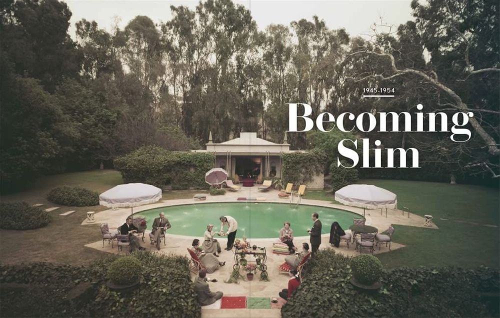 Decorative objects - Slim Aarons | Book - NEW MAGS