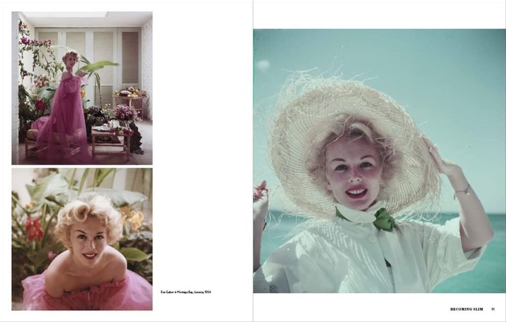 Decorative objects - Slim Aarons | Book - NEW MAGS