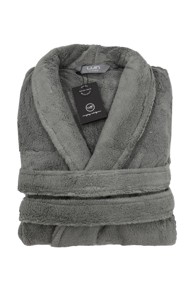 Homewear - Bathrobe Unisex, available in 5 sizes - LUIN LIVING