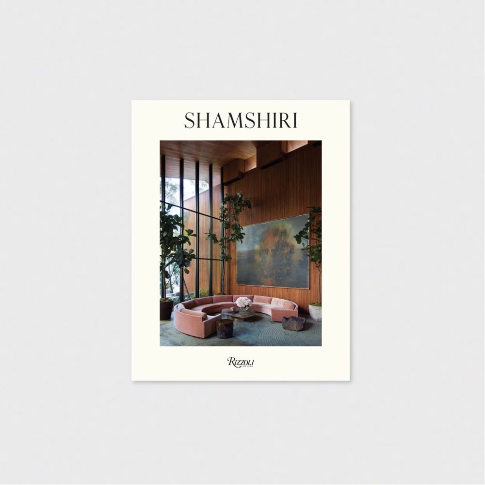 Decorative objects - Shamshiri - Interiors | Book - NEW MAGS