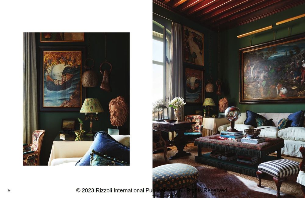 Decorative objects - Shamshiri - Interiors | Book - NEW MAGS