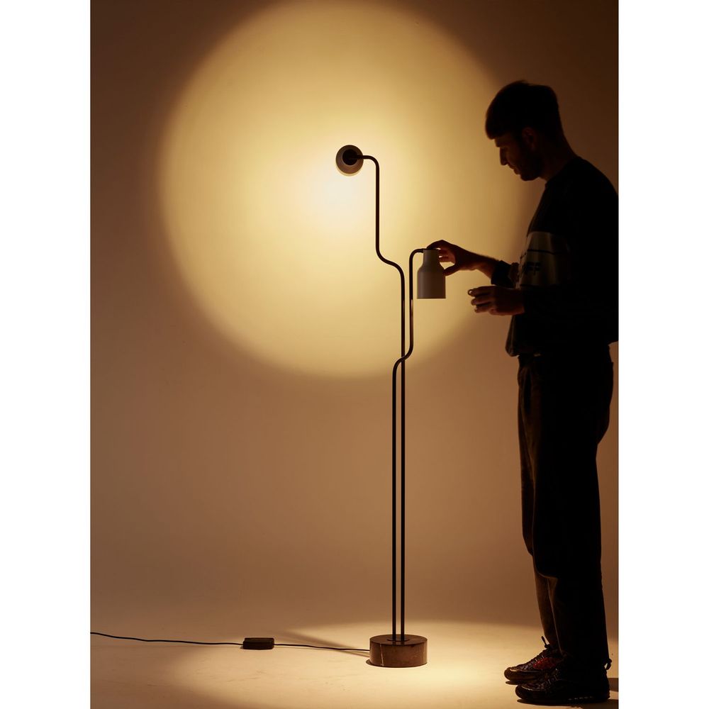 Lampadaires - Super 2 Super 1 - SEYVAA PARIS