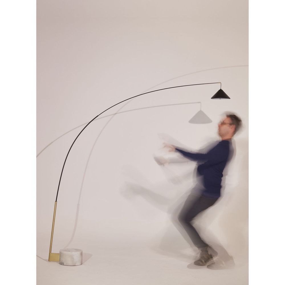 Floor lamps - FLEX FLOOR LAMP. - SEYVAA PARIS