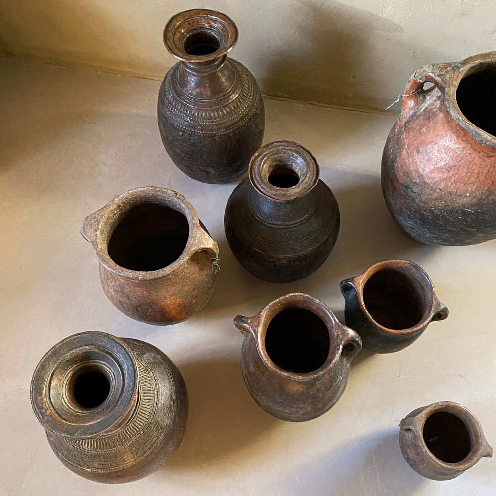 Pièces uniques - Trésors anciens - HOFFZ INTERIOR