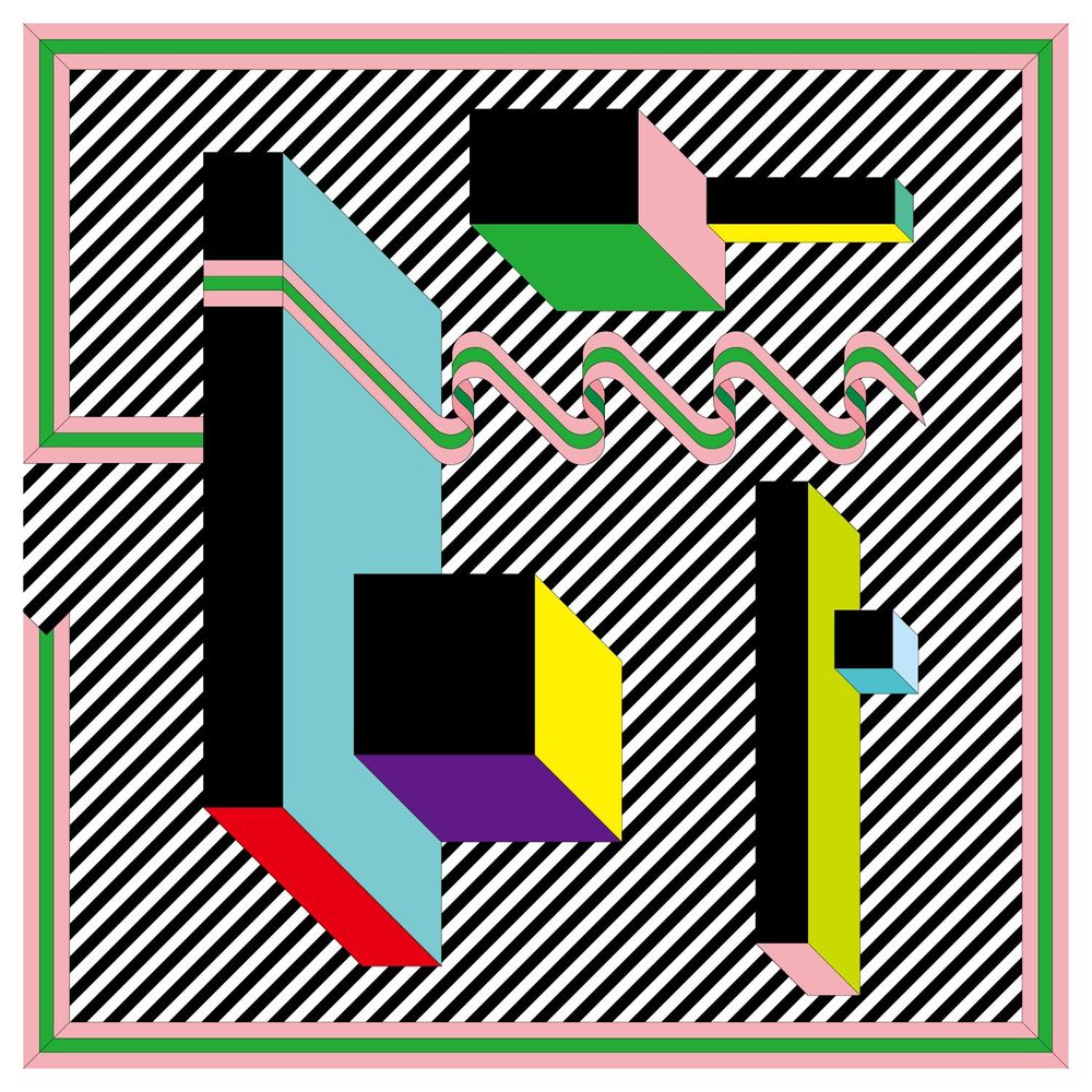 Scarves - Square - AIRE DE JEU