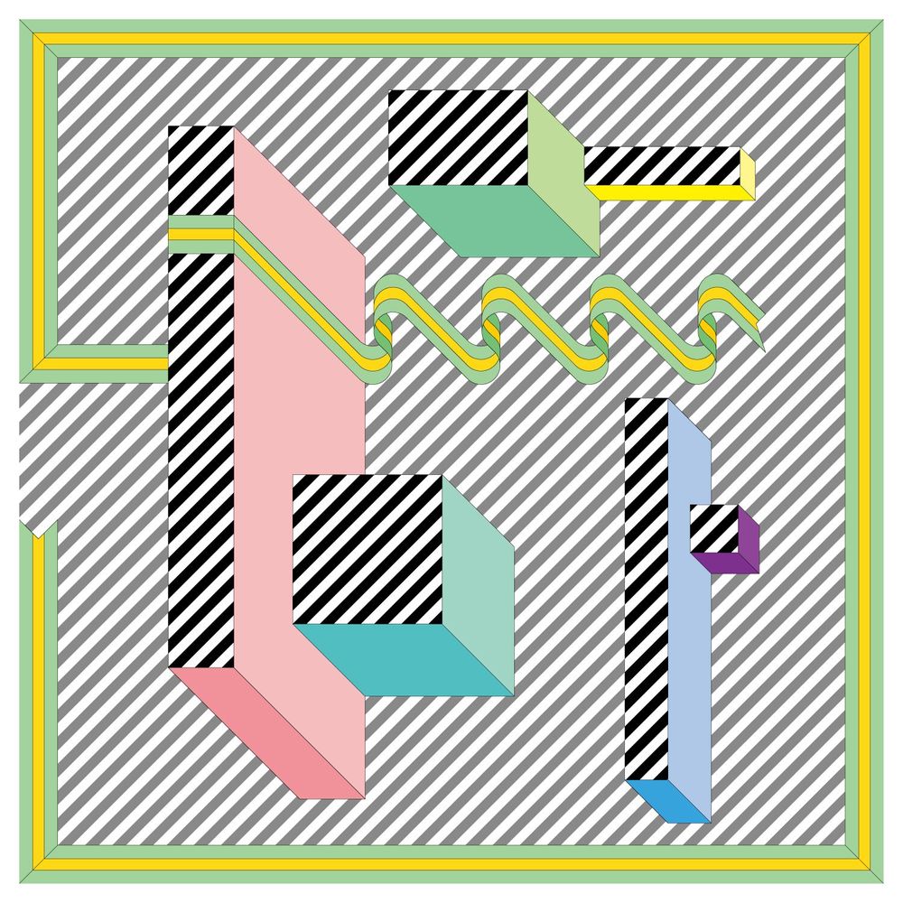 Scarves - Square - AIRE DE JEU