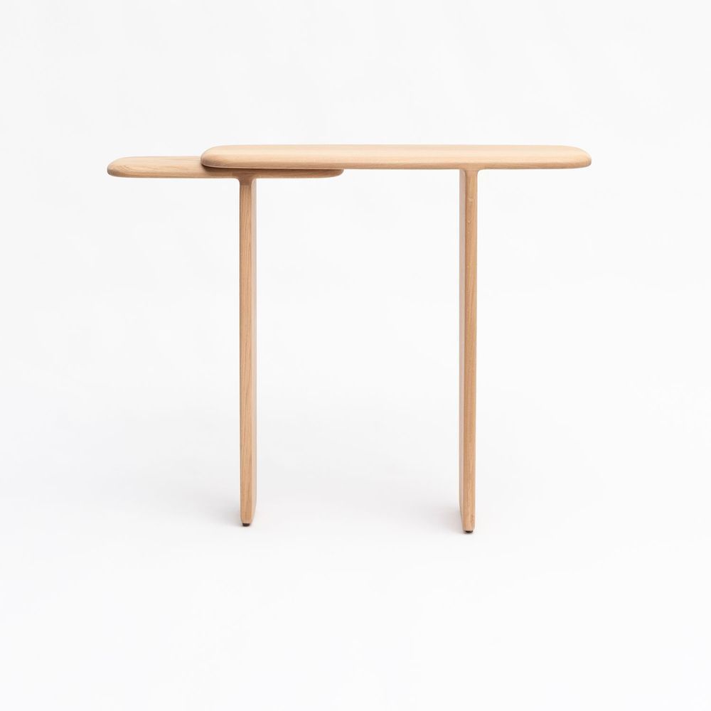 Office design and planning - TOI ET MOI console table - DRUGEOT MANUFACTURE