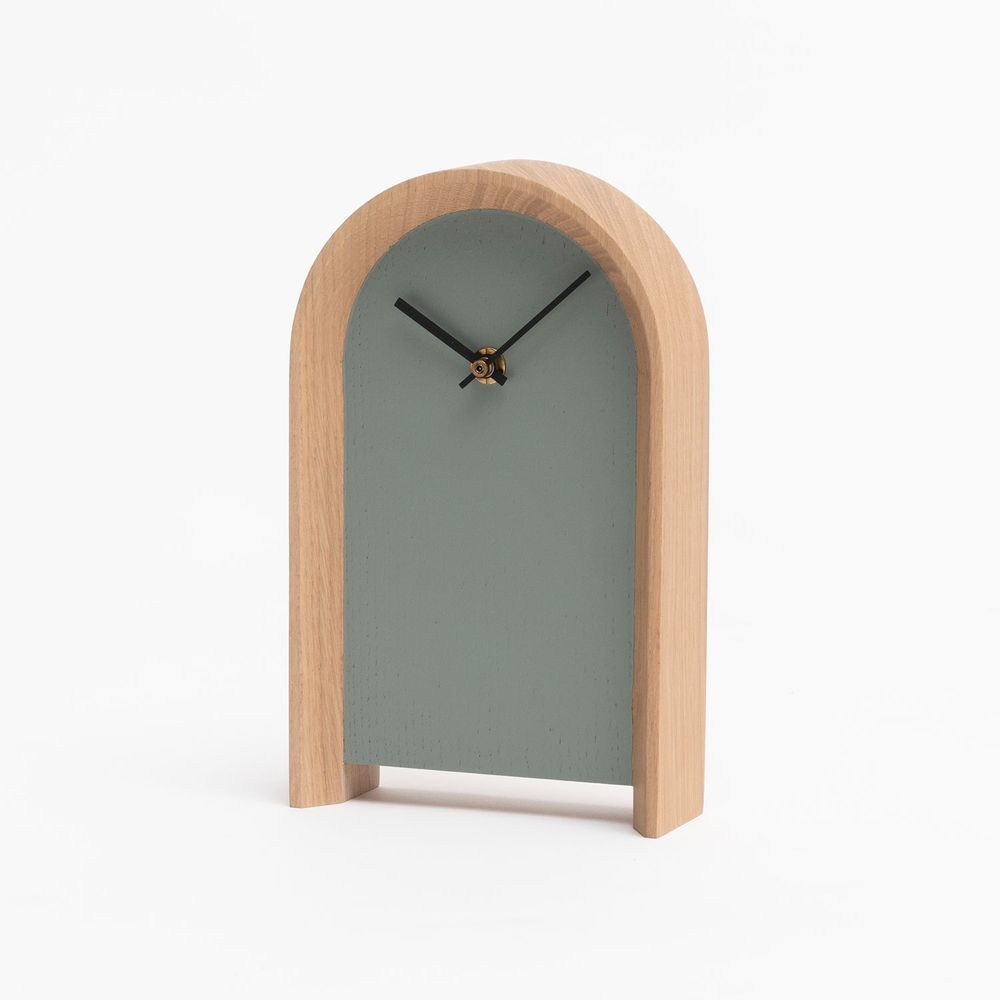 Clocks - ARC clock - DRUGEOT MANUFACTURE