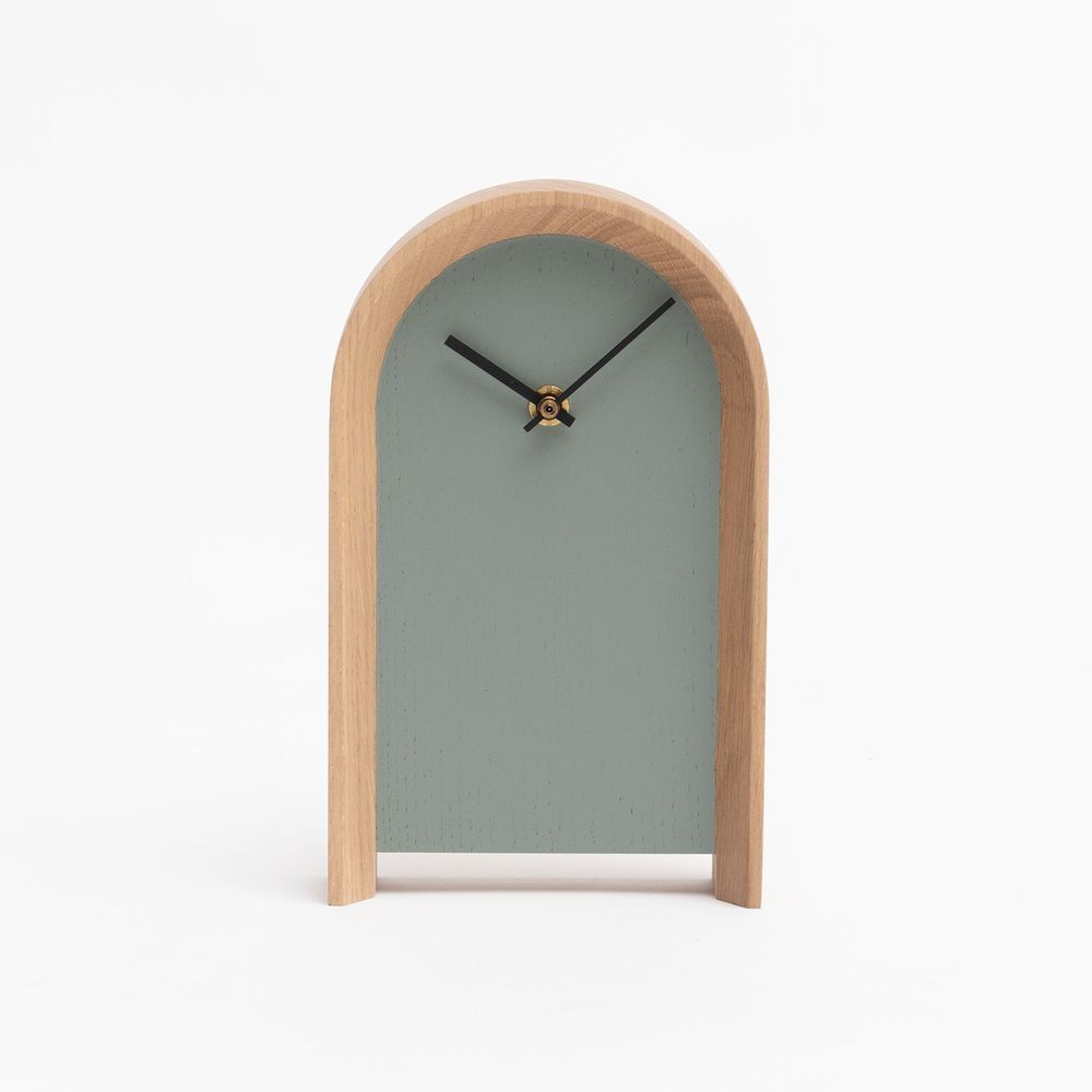 Clocks - ARC clock - DRUGEOT MANUFACTURE