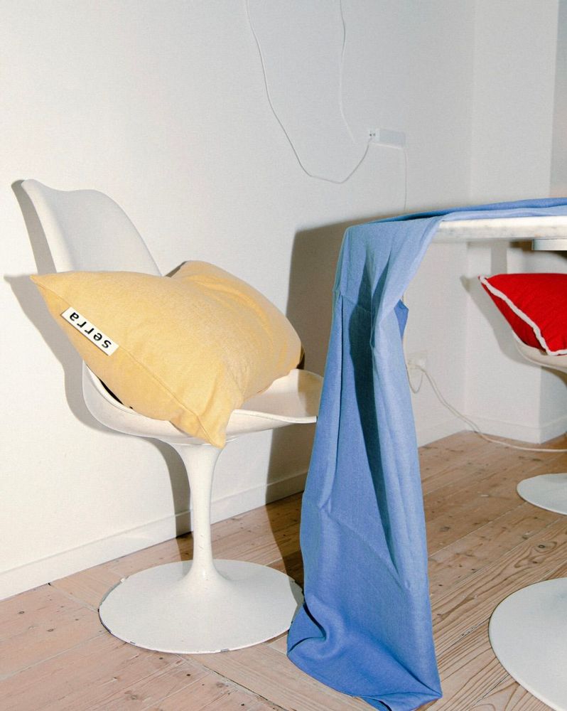 Table linen - Tablecloth - SERRA ANTWERP