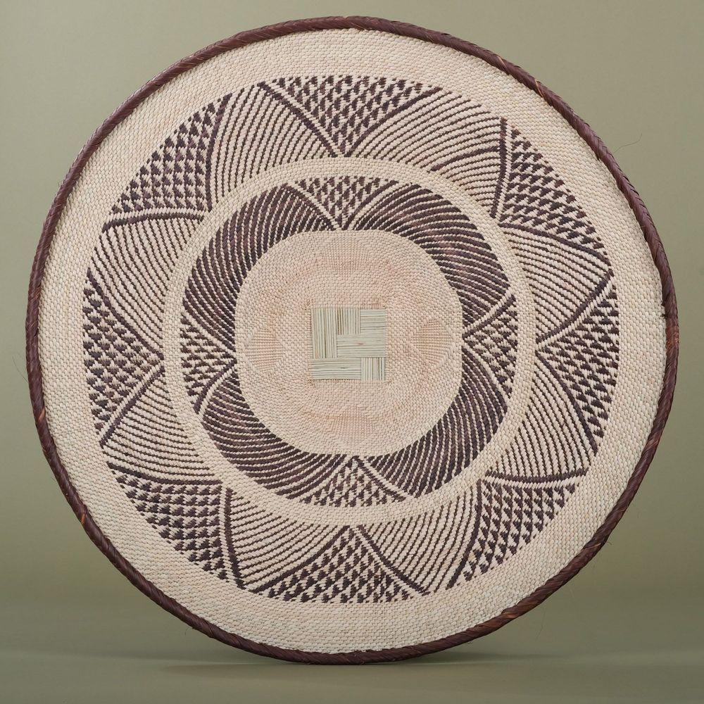 Other wall decoration - Isangwa, Batonga, Traditional and Natural Wall Decor - AS'ART A SENSE OF CRAFTS