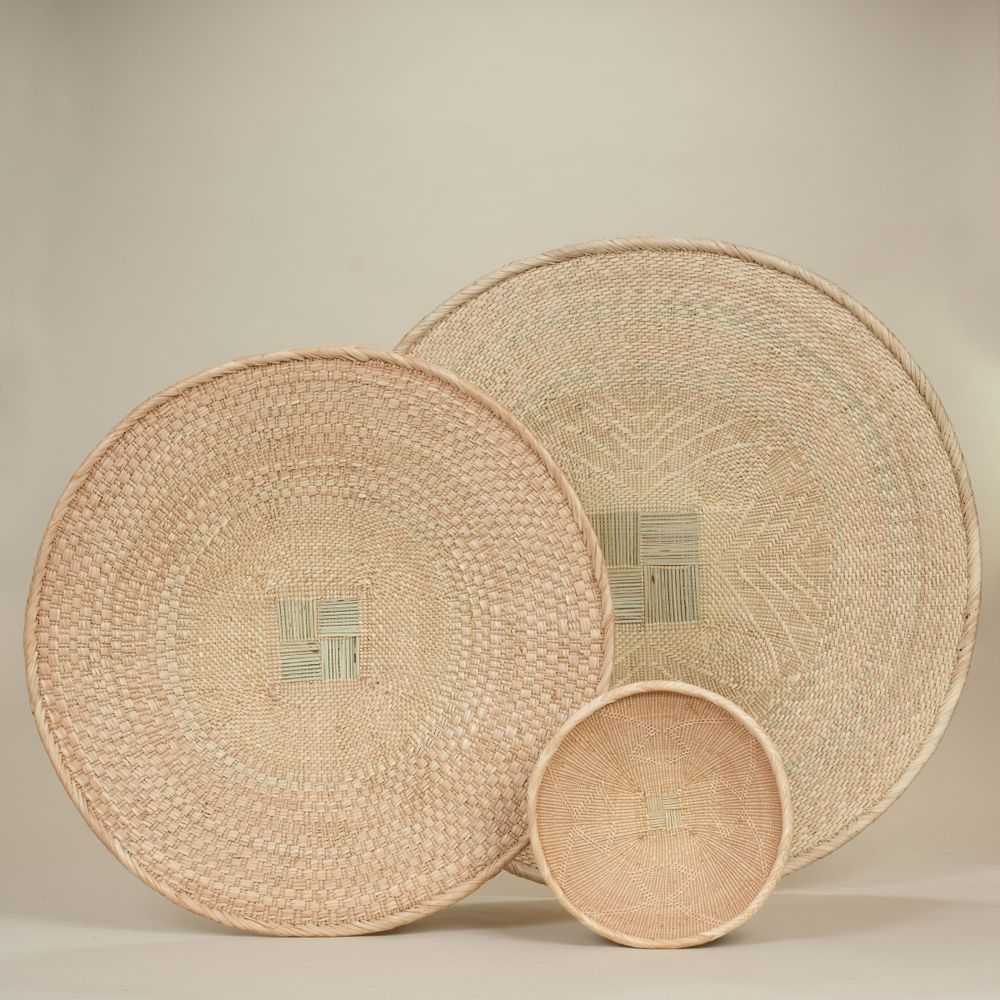 Other wall decoration - Isangwa, Batonga, Traditional and Natural Wall Decor - AS'ART A SENSE OF CRAFTS
