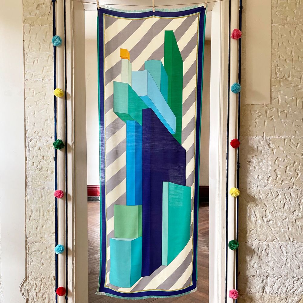Scarves - Scarf - AIRE DE JEU