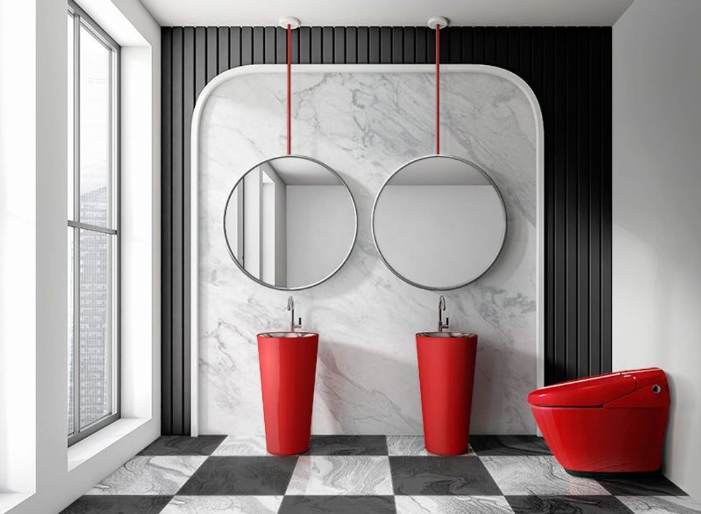WC - ITALIANO - ARTOLETTA PAST WORKS