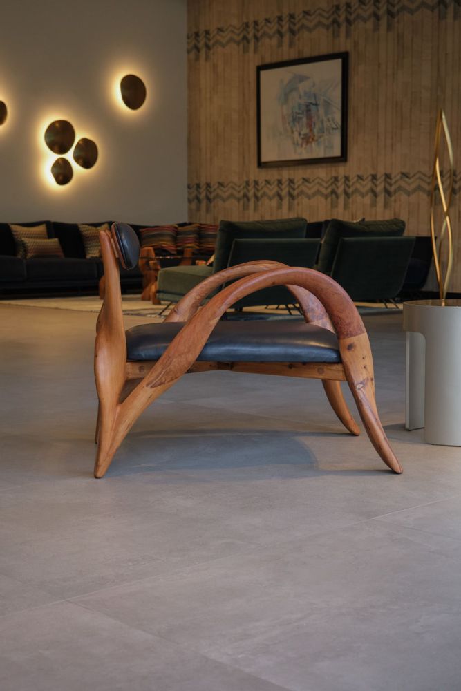 Fauteuils - AGDAL - Fauteuil royal - CALLITRIS