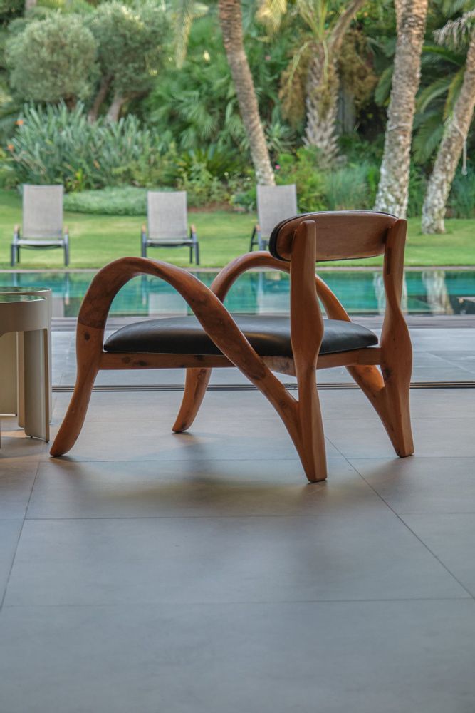 Fauteuils - AGDAL - Fauteuil royal - CALLITRIS