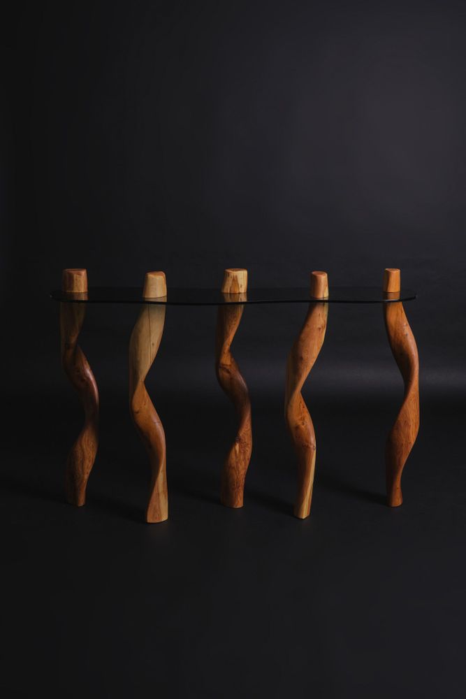 Console table - ANYA - Console - CALLITRIS