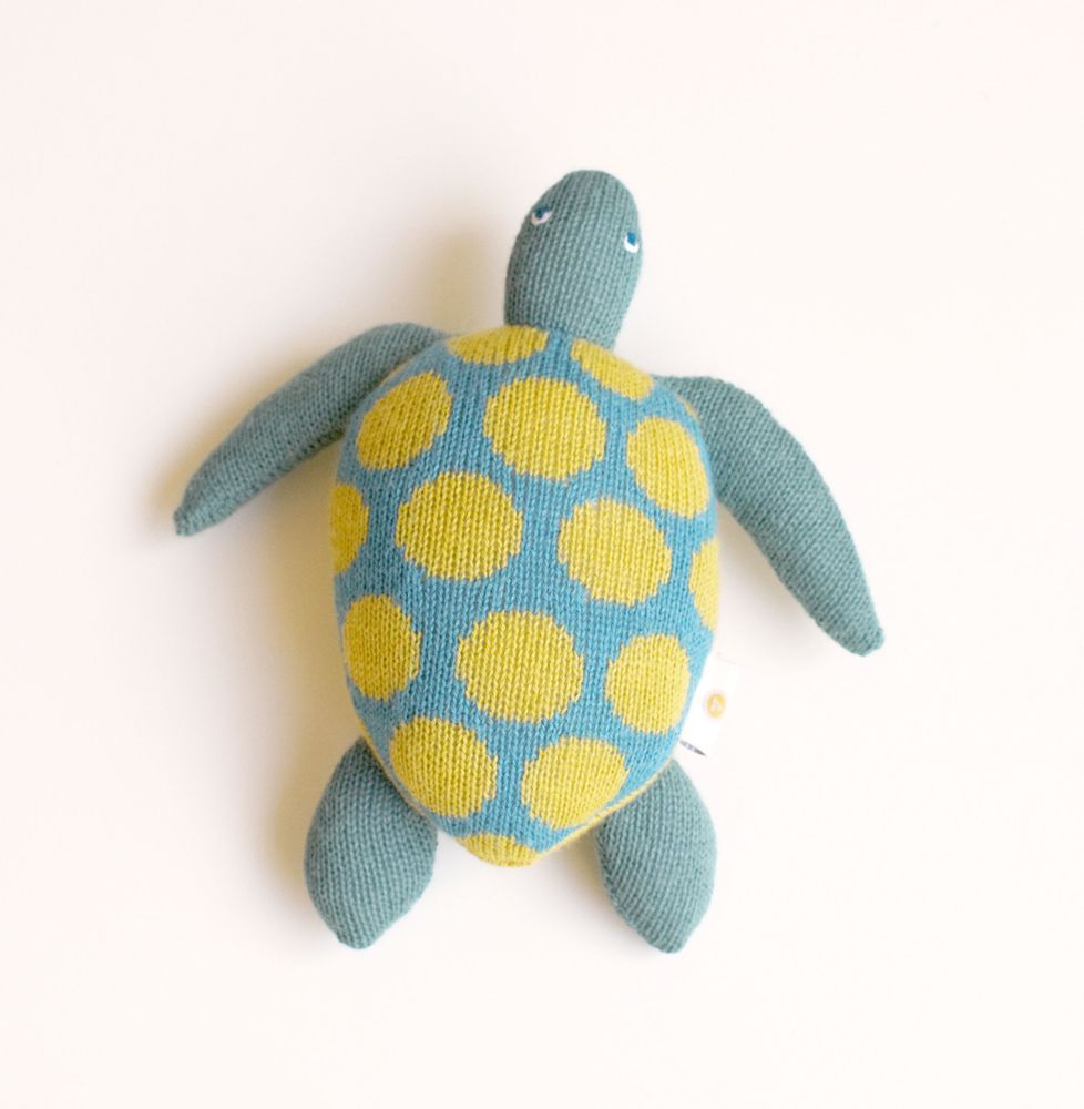Decorative objects - BOBY: Alpaca knitted plushie | CE standards - SOL DE MAYO
